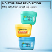 Garnier Hyaluron Fresh & Plump Hydrating Sorbet Cream 85ml daily facial moisturiser other variants