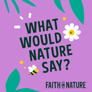 Faith In Nature Relaxing Lavender and Geranium Body Wash 400ml bottle product information