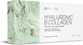 BioTechUSA Hyaluronic & Collagen - 120 Capsules
