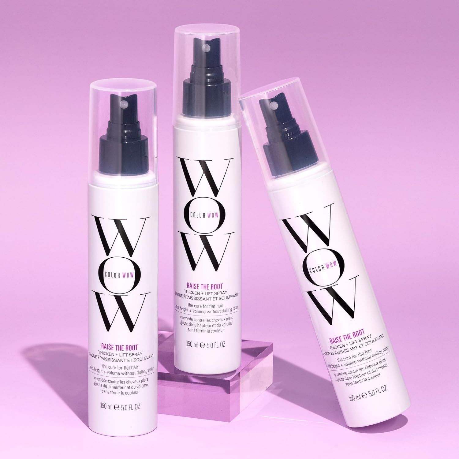 Color Wow Raise The Root Thicken + Lift Spray - Volumising Hair Spray - 150ml variants