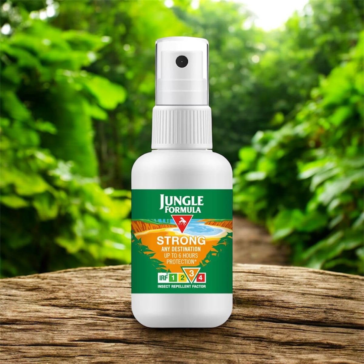 Jungle Formula insect repellent spray  60ml aerosol