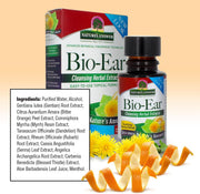 Nature's Answer Bio-Ear Herbal Topical Formula 15ml ingredients and directions