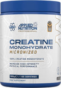 Applied Nutrition Creatine Monohydrate Micronized Powder 500g