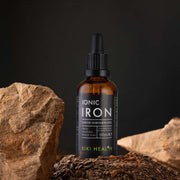 KIKI Health Ionic Iron Liquid Drops 14mg - 50ml