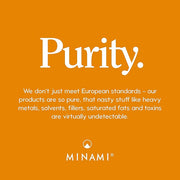 Minami MorEPA Move Plus – Omega-3 & Curcumin Meriva®
