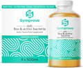 Symprove Probiotique liquide Saveur Originale - 4 x 500 ml