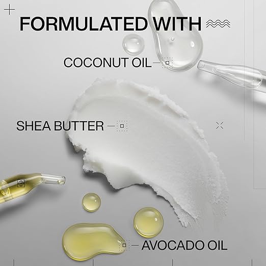 Redken Acidic Bonding Curls Conditioner showing ingredients and formulations.