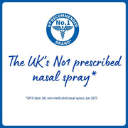 Sterimar Hayfever Nasal Spray with Manganese 50ml UK's No.1 Nasal Prescribe Spray