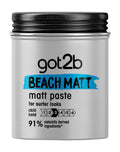 Pâte Mate Plage got2b Beach Fixation 3 100ml