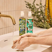 Faith In Nature Seaweed & Citrus Restorative Hand Wash, pump bottle packaging, citrus, 400ml, hand care