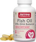 Jarrow Formulas Fish Oil EPA DHA Balance 1200mg Softgels