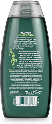 Close-up of label showing natural ingredients list.