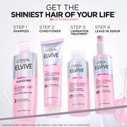 L'Oréal Paris Elvive Glycolic Gloss Conditioner 150ml & other variants