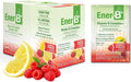 Ener-B+ Sugar Free Raspberry Lemonade Vitamin B Powder Mix - 30 Sachets