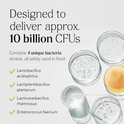 Symprove Liquid Probiotic Mango Passionfruit Flavour 4 x 500ml 10 billion CFU live bacteria probiotic formula