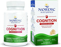 Nordic Naturals Cognition Mushroom Complex 60 Capsules