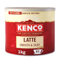 Kenco Latte Mélange de café instantané doux et soyeux - 1kg