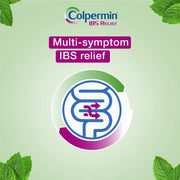 Colpermin IBS Relief peppermint oil prolonged-release capsules 0.2ml 20 count