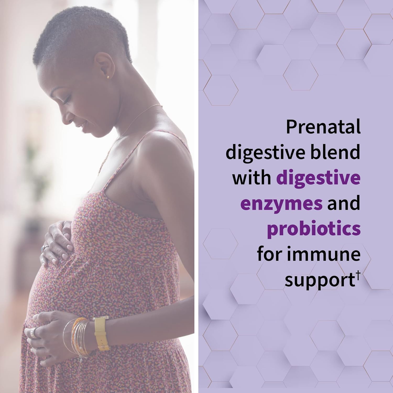 Garden of Life Vitamin Code Raw Prenatal Multivitamin - with Iron & Folate