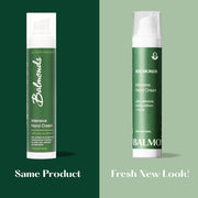 Balmonds Daily Moisturiser Natural Skin Cream new look