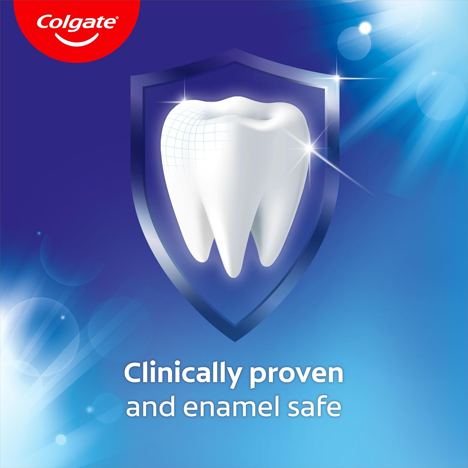 Colgate Advanced White XL Toothpaste 125ml tube for everyday oral care