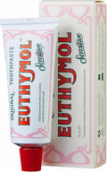 Euthymol Dentifrice fluoré pour dents sensibles - 75ml