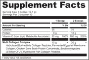Ancient Nutrition Multi Collagen Protein Powder 404g
