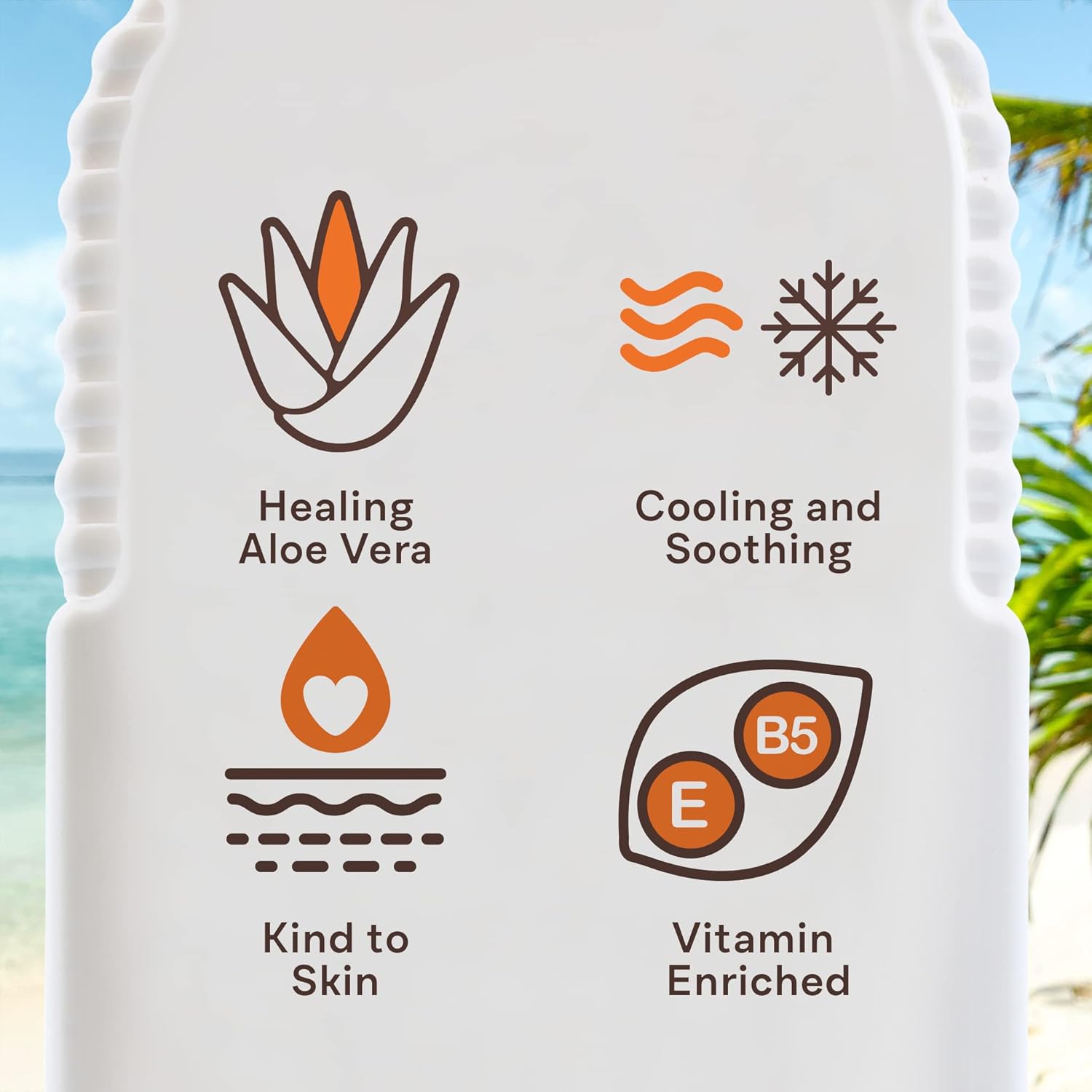 Malibu After Sun Lotion Spray – 175ml