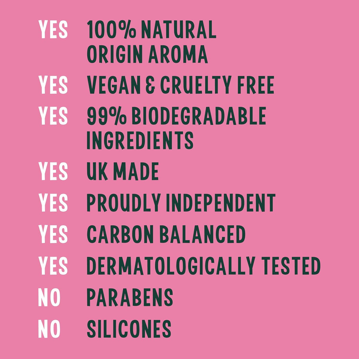 Faith In Nature Jojoba Smoothing Shampoo 400ml bottle Supplement facts & product information