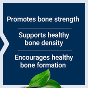 Life Extension Calcium Formula - 3 Types with Vitamin K2 MK-7 & D3