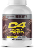Cellucor C4 Whey Protein Powder Hershey Chocolate - 1.61kg
