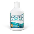 Swedish Nutra Magnésium 4000mg liquide orange 500ml