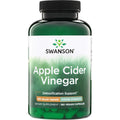 Swanson Apple Cider Vinegar 1250mg - 180 Capsules
