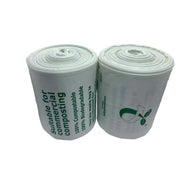 Paclan Biosack Compostable Food Caddy Liners 7L 240 liners bag product specifications 2 x 120 bags