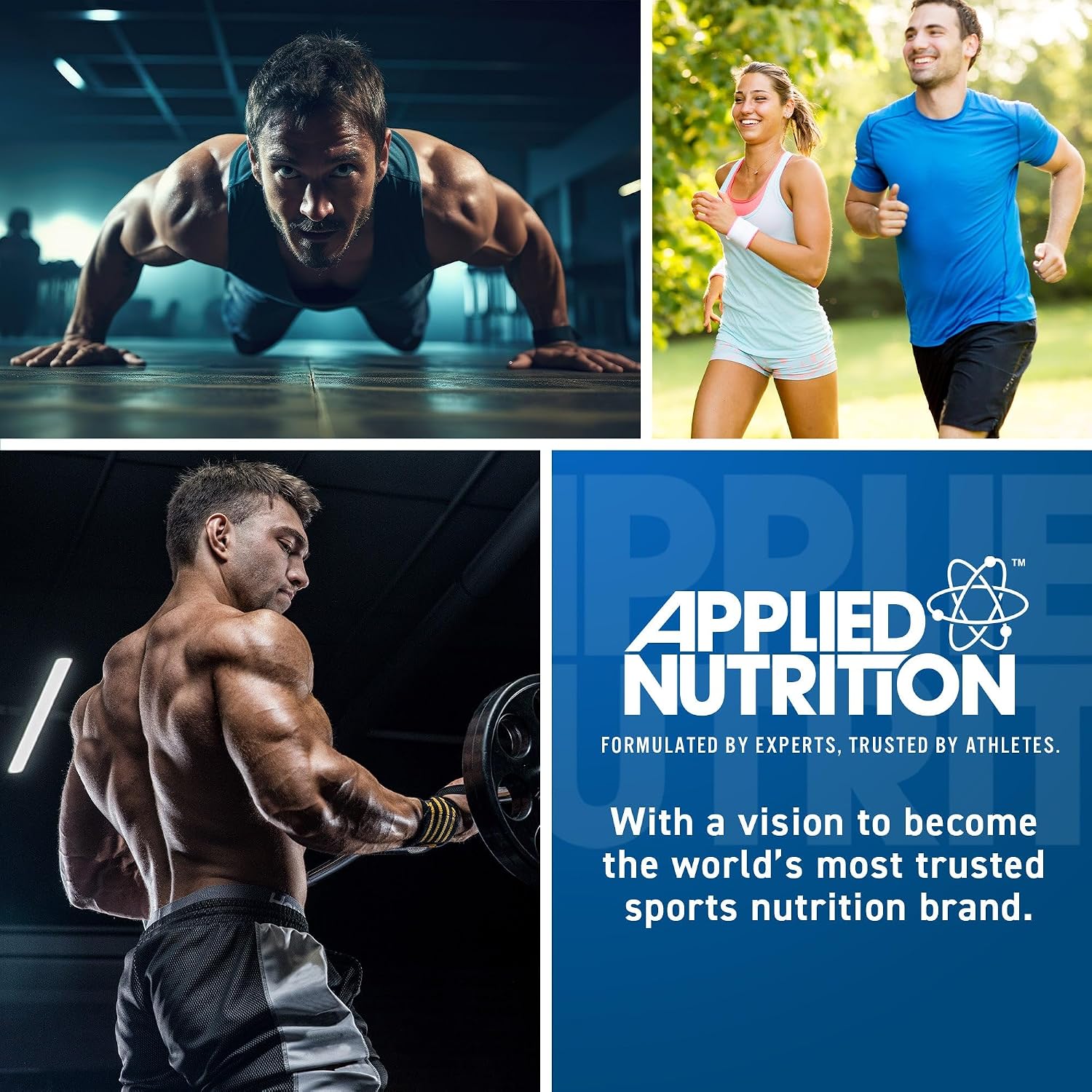 Applied Nutrition Critical Oats Protein Porridge Cookies & Cream 600g
