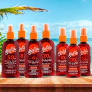 Malibu SPF20 Dry Oil Spray  – 200ml