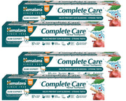 Himalaya Complete Care Herbal Toothpaste 4 x 75ml