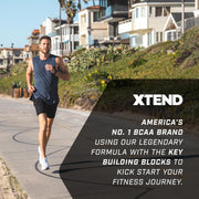 XTEND Original BCAA Powder Blue Raspberry Ice - 444g