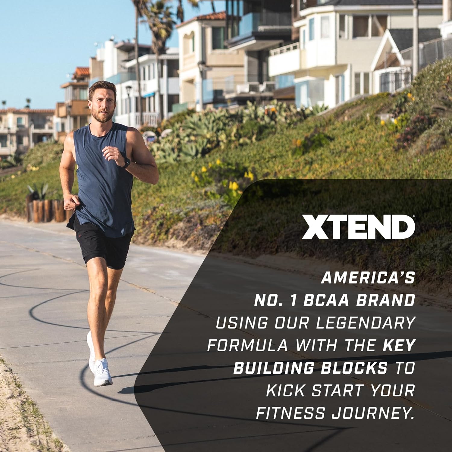 XTEND Original BCAA Powder Watermelon Explosion - 423g