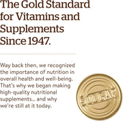 Solgar Omega 3-6-9 1300mg Softgels 120 Count gold standard