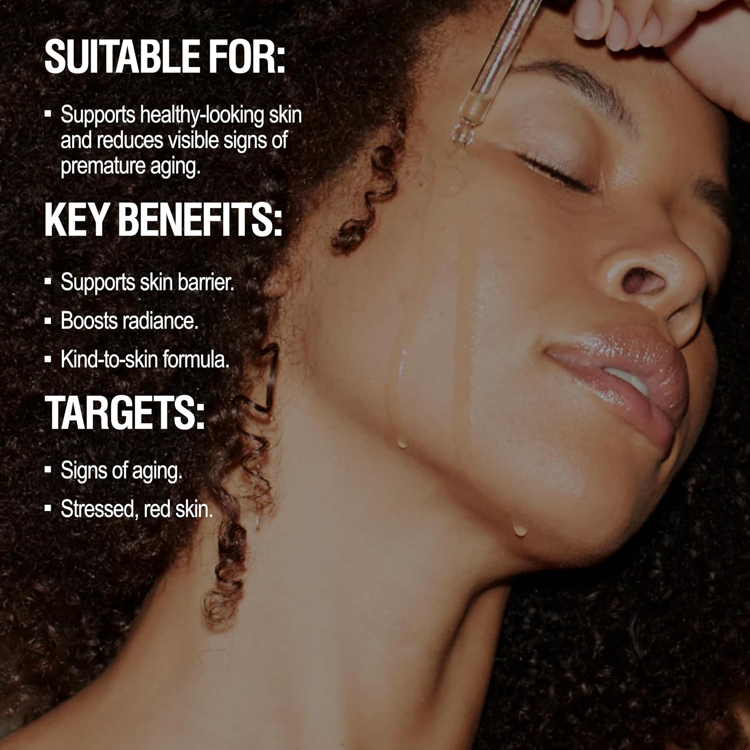 Grown Alchemist Skin Renewal Serum, glass dropper bottle packaging, fragrance not specified, 25ml, facial skincare use