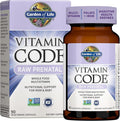 Garden of Life Vitamin Code Raw Prenatal Multivitamin - with Iron & Folate - Vegan Caps