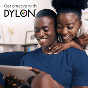 Dylon All-in-1 Washing Machine Fabric Dye Pod Jeans Blue 350g used for clothing and home textiles