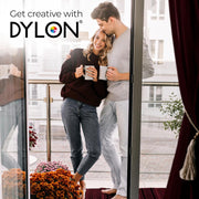 Dylon All-in-1 Fabric Dye Pod Espresso Brown 350g for fabric and clothing dyeing