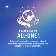 Dr. Bronner's Almond 18-in-1 Pure-Castile Liquid Soap 945ml All One