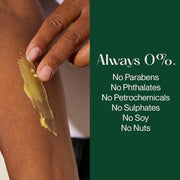 How to Use: Balmonds Tea Tree Balm 15ml applying balm to skin from tin