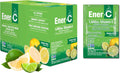 Ener-C Poudre Vitaminée Citron Vert - 30 sachets