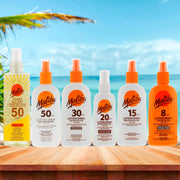 Malibu SPF30 Clear Protection Spray – 250ml