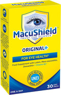 MacuShield Original+ with Lutein & Vitamin B2 Capsules