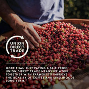 Union Timana Colombia Ground Coffee for Cafetiere - 200g